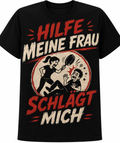 Hilfe meine Frau schlägt mich