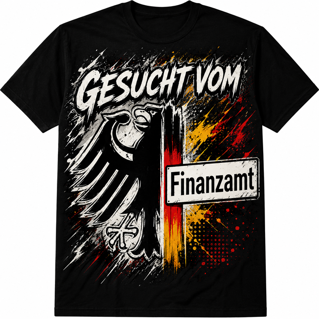 Gesucht vom Finanzamt