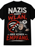 Nazis kein Empfang