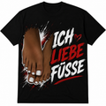 Ich liebe Füße