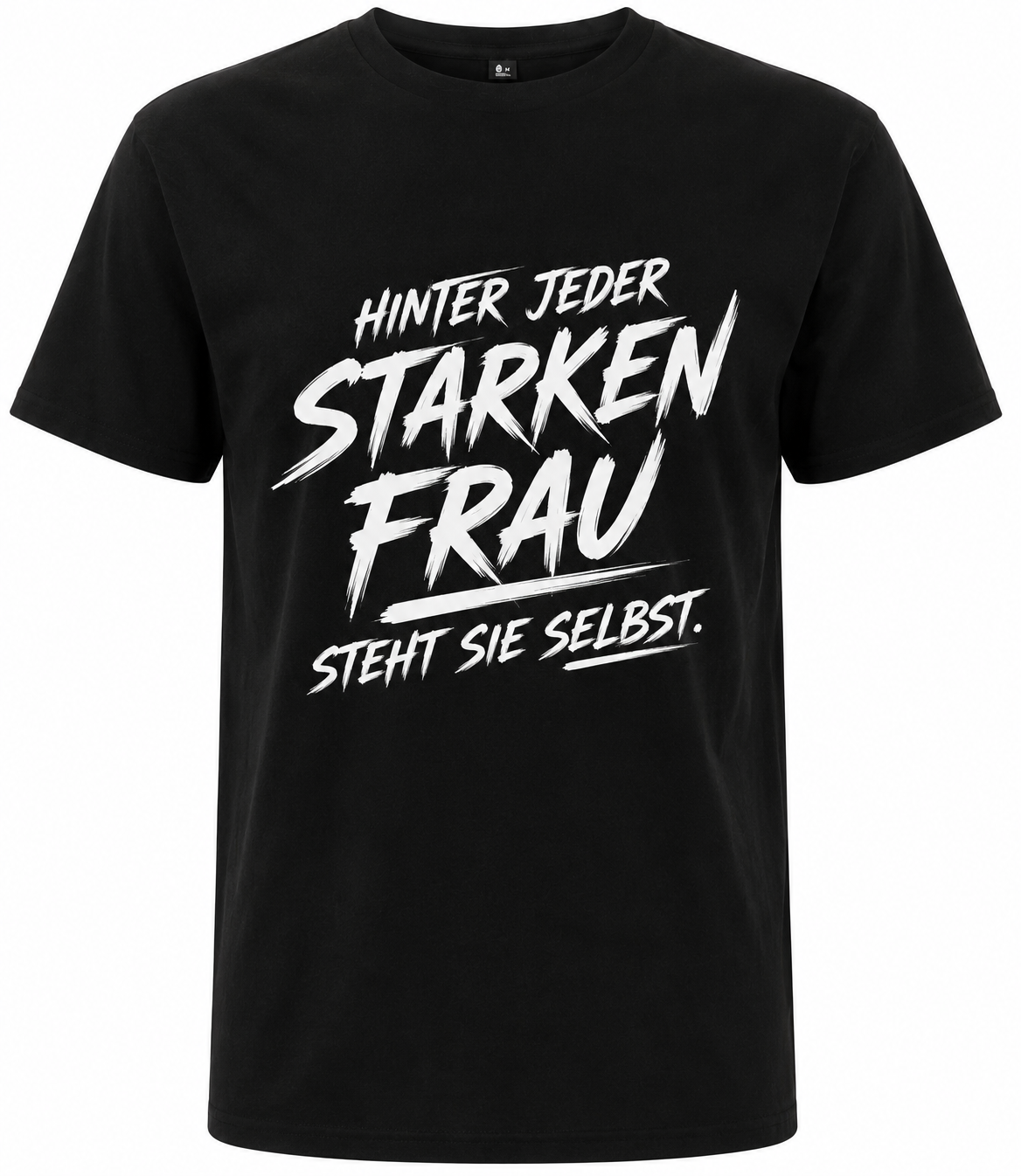Starke Frau